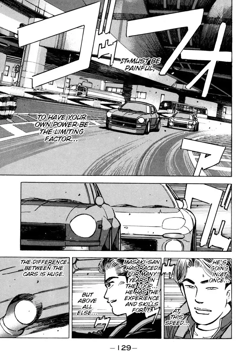 Wangan Midnight Chapter 75 7